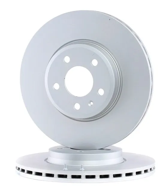 Disco de freio Delphi BG3867 Toyota Corolla image 10