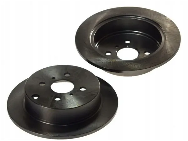 Disco de freio Delphi BG3867 Toyota Corolla image 8