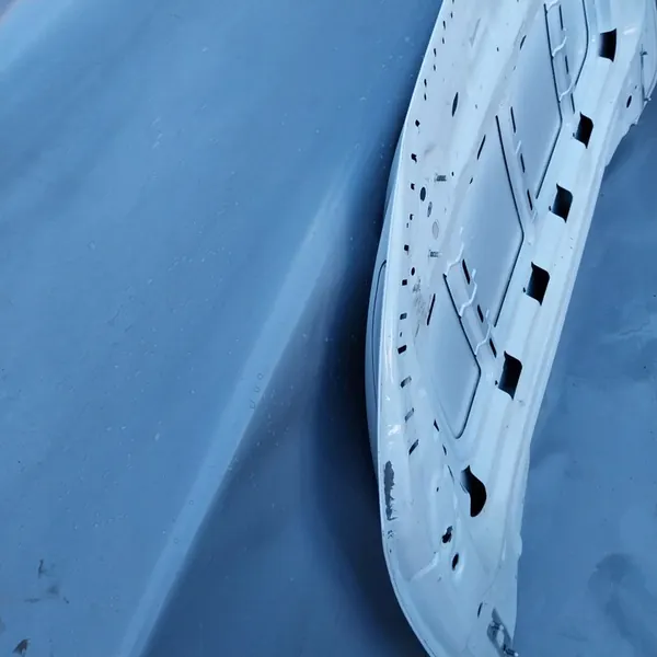 Motorhuv VW Volkswagen Polo 6 VI 2G image 10