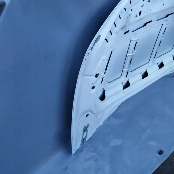 Motorhuv VW Volkswagen Polo 6 VI 2G image 8