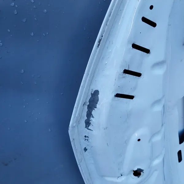 Motorhuv VW Volkswagen Polo 6 VI 2G image 9