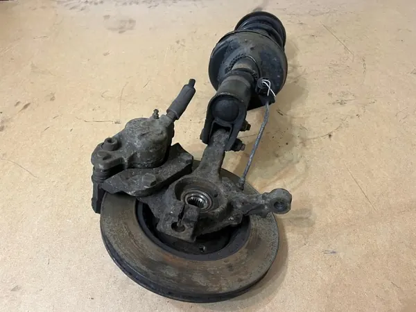 McPherson-veer Rechts Renault OE OEM RENAULT TWINGO 2 image 4