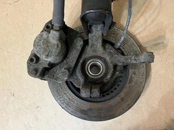 McPherson-veer Rechts Renault OE OEM RENAULT TWINGO 2 image 5