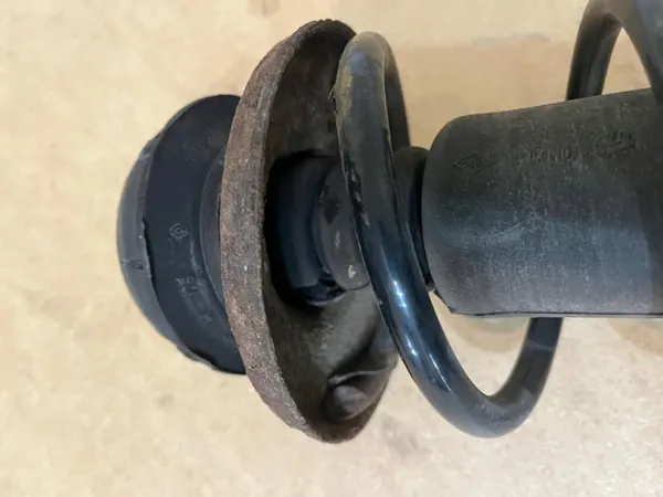 McPherson-veer Rechts Renault OE OEM RENAULT TWINGO 2 image 6