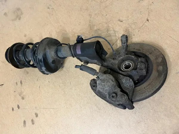McPherson-veer Rechts Renault OE OEM RENAULT TWINGO 2 image 7