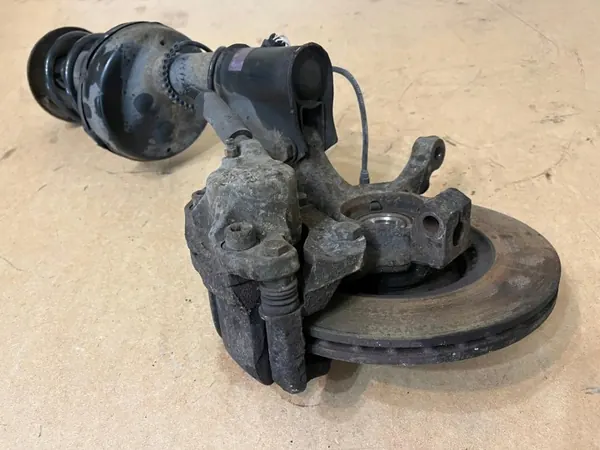 McPherson-veer Rechts Renault OE OEM RENAULT TWINGO 2 image 8