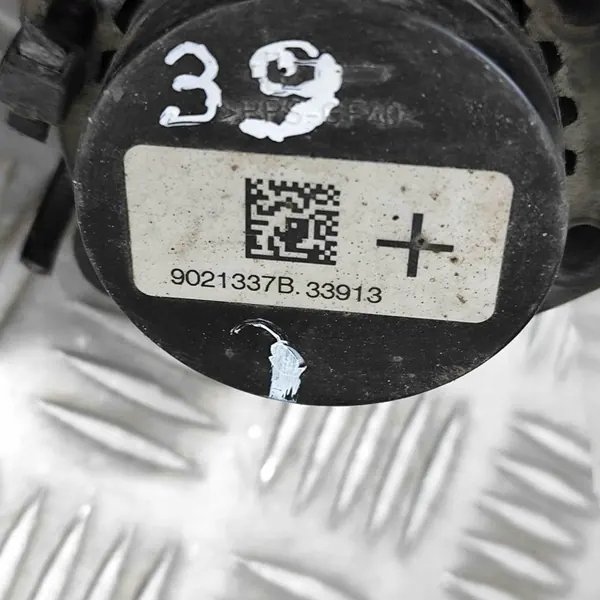 Vattencirkulationspump Peugeot 5008 2014 image 7