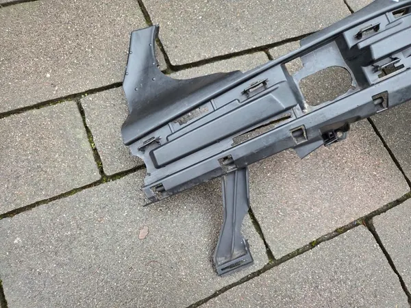 MERCEDES E-CLASS W211 Supporto paraurti Sinistro Anteriore A2118800352 image 2