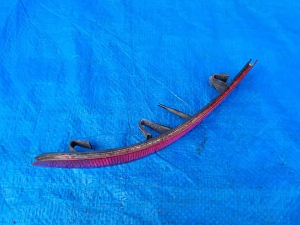 OPEL Astra J Takavalo Oikea Puskuri KOMBI 13282240 image 5