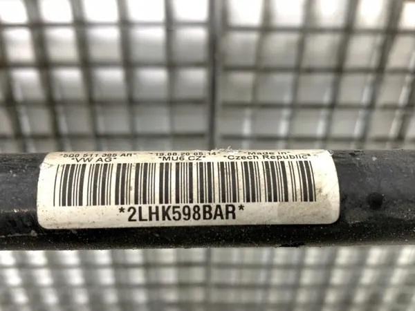 Bakaxelbalk OEM 3Q0505235AC för Skoda Superb III Kombi image 7