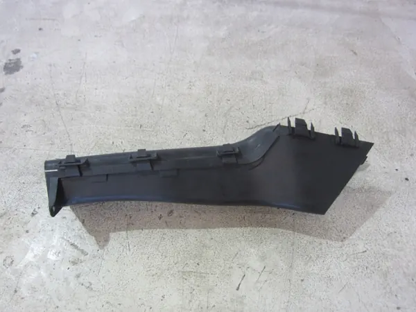 BMW X3 F25 Vänster bromsluftintag OEM 51747210485 image 3