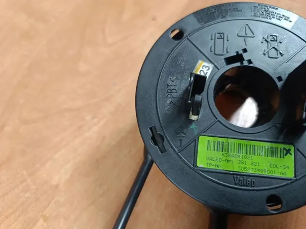 Interruptor combinado fita sensor Mercedes W169 A KL image 2