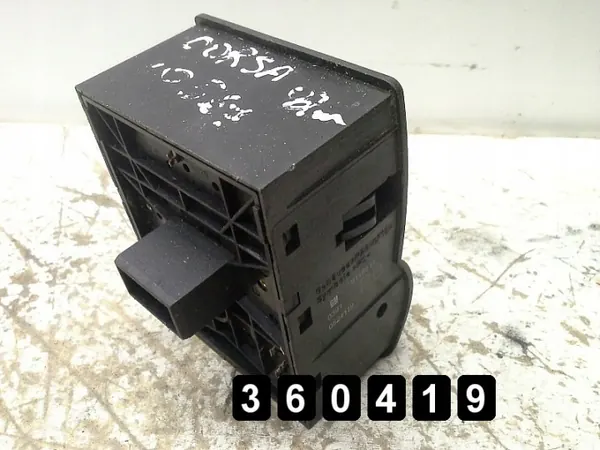 Opel Corsa Schalter OEM AM-360419 - Gebrauchtteil image 3
