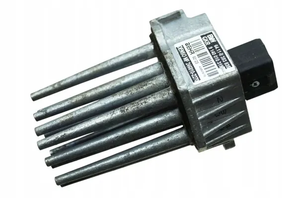 BMW Puhallinvastus OEM 8383835 Käytetty image 2