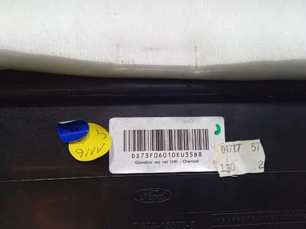 Boîte à gants Ford OE Ambit-979596-DS73F06010EU35B8 image 5
