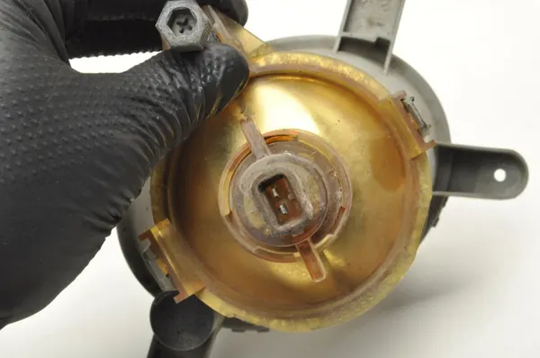 Gebrauchte Halogen-Glaslinse Volvo OE 8693337 image 3