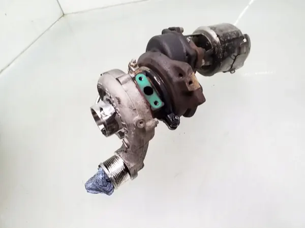 Turbo Jaguar XF X250 3.0L 177kW AX2Q6K632BC image 2