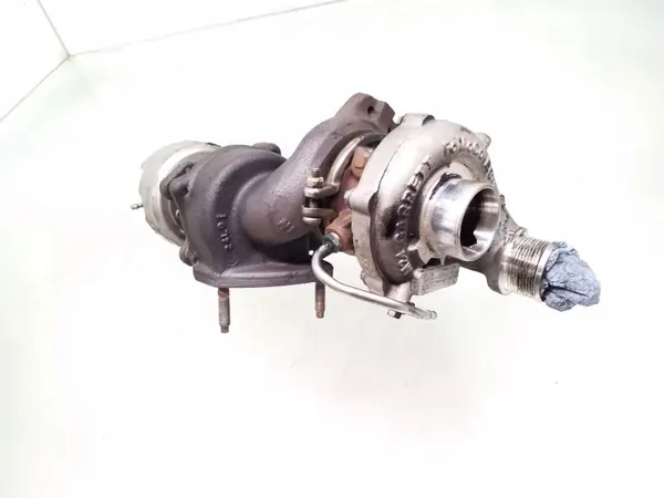 Turbo Jaguar XF X250 3.0L 177kW AX2Q6K632BC image 3