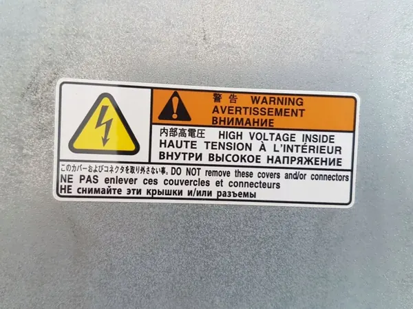 Onduleur Mitsubishi Outlander 2015 OEM 9410A081 image 6
