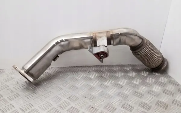 Audi Q5 SQ5 2021 Uitlaatflexibele Koppeling OEM 80A253350CD image 2