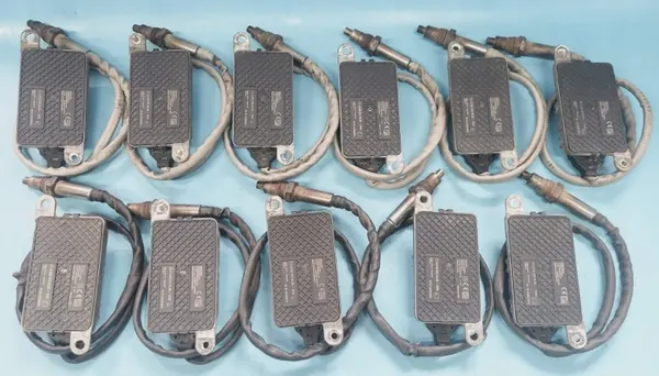 Käytetty NOX-anturi OEM MGA12059 Mercedes Actrosille image 4