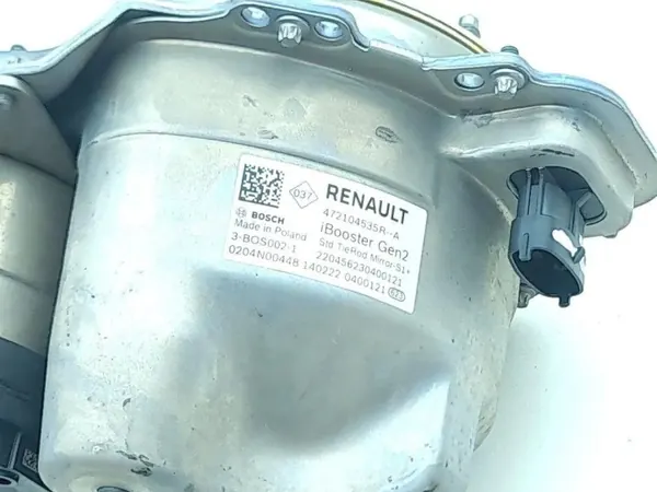 Servofreio Renault Captur II 2022 OEM 472104535R image 8