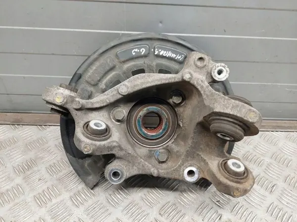 OEM 23206824 Cubo Roda Traseira - Lado Esquerdo image 2