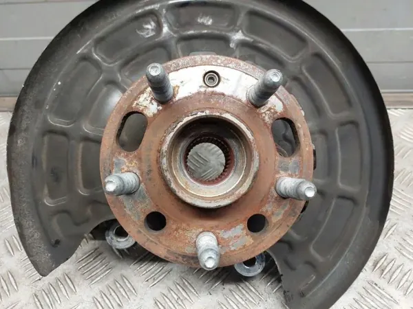 OEM 23206824 Cubo Roda Traseira - Lado Esquerdo image 3