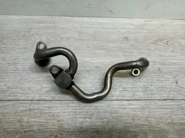 Bomba de óleo Porsche usado OEM 94610703331 para Macan image 2