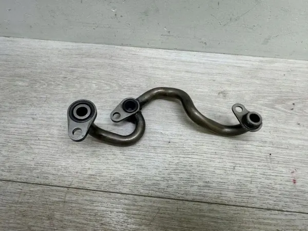 Bomba de óleo Porsche usado OEM 94610703331 para Macan image 4