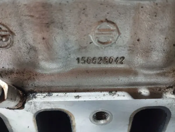 Culata OEM LKC12602 para SsangYong Tivoli 1.6 image 8