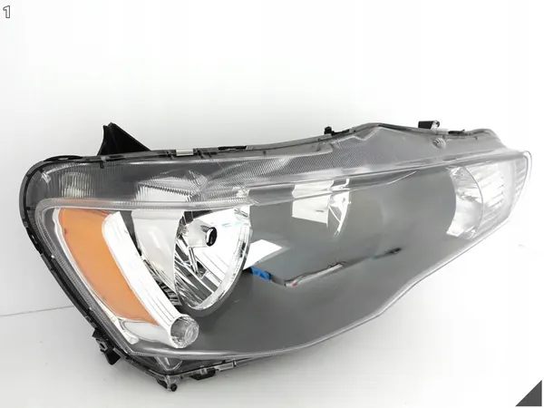 Faros Halógenos Derecho Mitsubishi Lancer 8 VIII 08-15 image 2