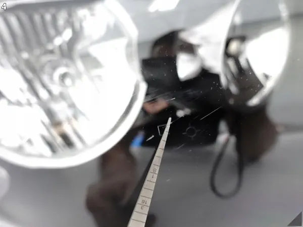 Faros Halógenos Derecho Mitsubishi Lancer 8 VIII 08-15 image 5