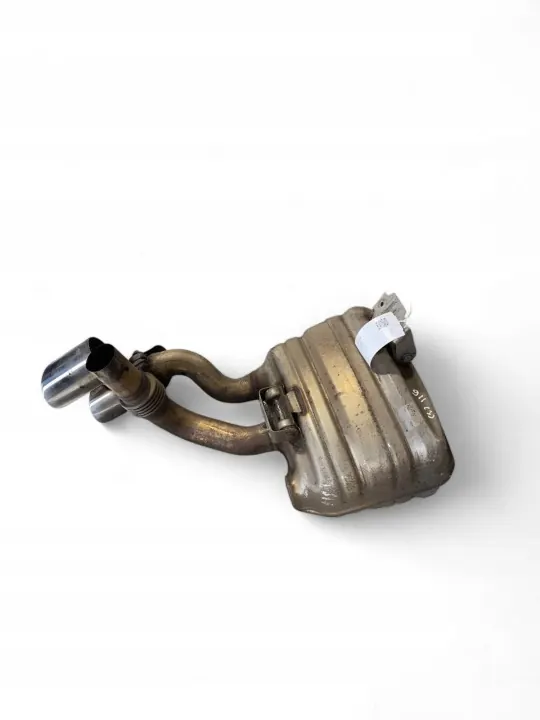Porsche 911 991 Silencieux Complet OEM 99111146603 image 4