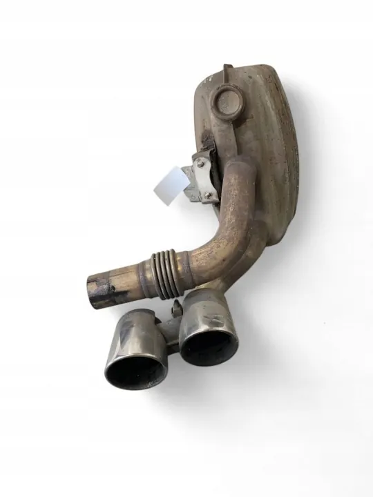 Porsche 911 991 Silencieux Complet OEM 99111146603 image 8