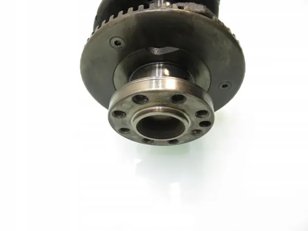 Virabrequim usado OEM D4EA para Hyundai Santa Fe I 2.0 CRDi image 3