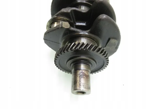 Virabrequim usado OEM D4EA para Hyundai Santa Fe I 2.0 CRDi image 4