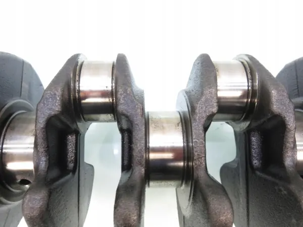 Virabrequim usado OEM D4EA para Hyundai Santa Fe I 2.0 CRDi image 5