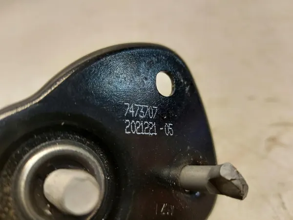 Verrou capot BMW OEM 2021221-05-jlk01 droit avant image 3