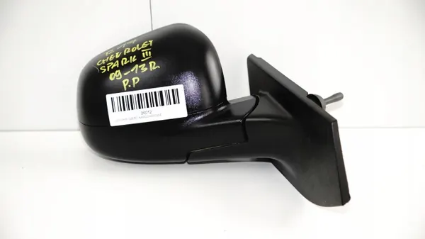 Espejo derecho OEM 371118126 para Chevrolet Spark III image 2