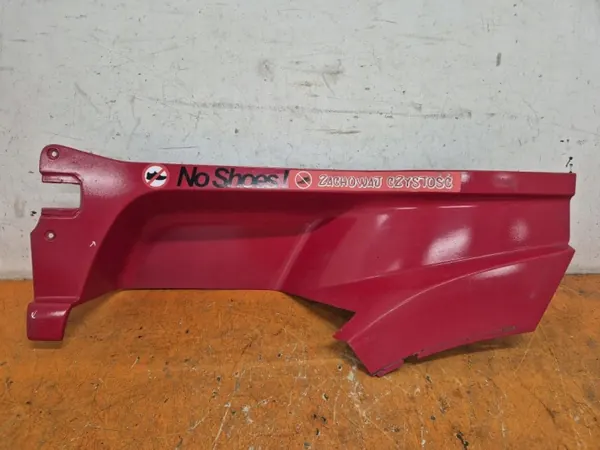 Marche Volvo FH4 OEM 82819482 - Avant Gauche Occasion image 2