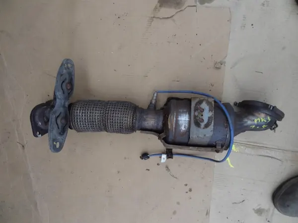 Katalysator Ford OEM BV61-5E211-EK ITA image 2