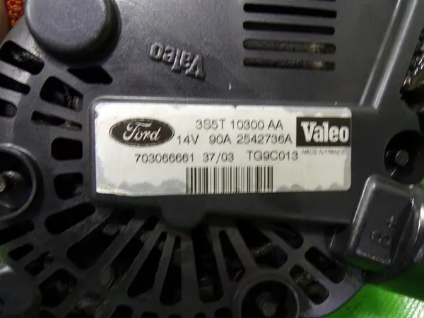 FORD KA I 1.3 8V Vaihtovirtageneraattori FROST-393755- image 3
