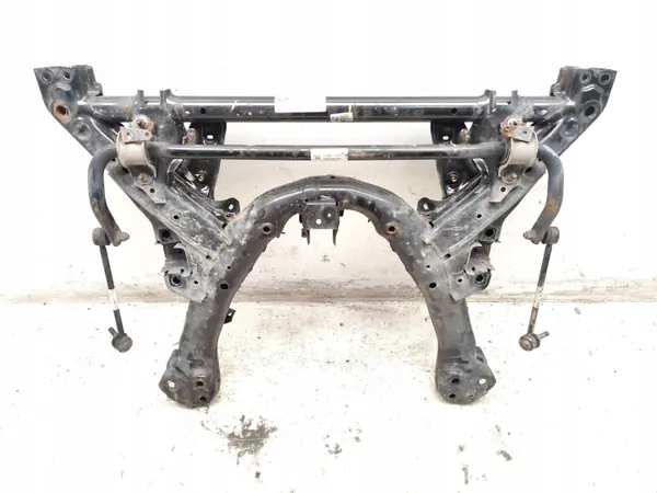 Tesla Model 3 Vorderer Hilfsrahmen OEM 1103547-00-A image 2