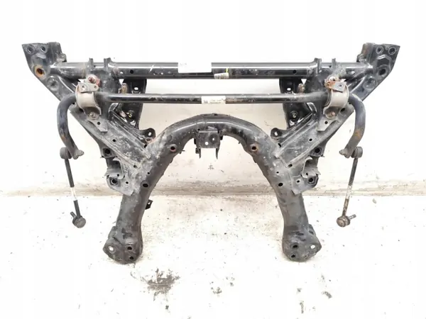 Tesla Model 3 Vorderer Hilfsrahmen OEM 1103547-00-A image 9