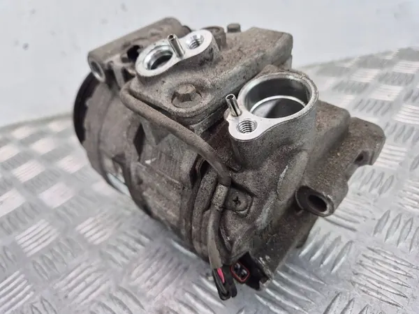 Compresor de aire acondicionado Mercedes S500 W221 A0022301211 image 4