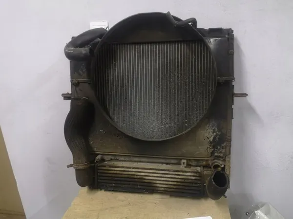 Radiador de agua intercooler Kia Sorento 2.5 CRDI image 2