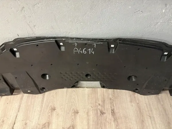 Escudo do para-choques dianteiro Lexus RX IV OEM 51441-48170 image 3