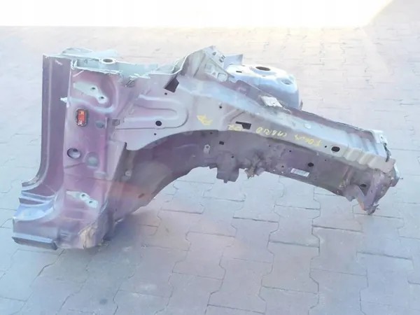 Ford OE Longarina Quarto Dianteira Direita image 2
