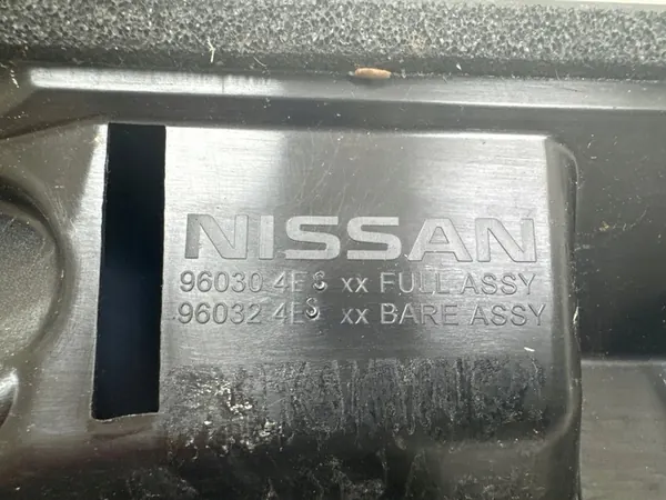 Spoiler Nissan Qashqai II 2 J11 960304E image 9